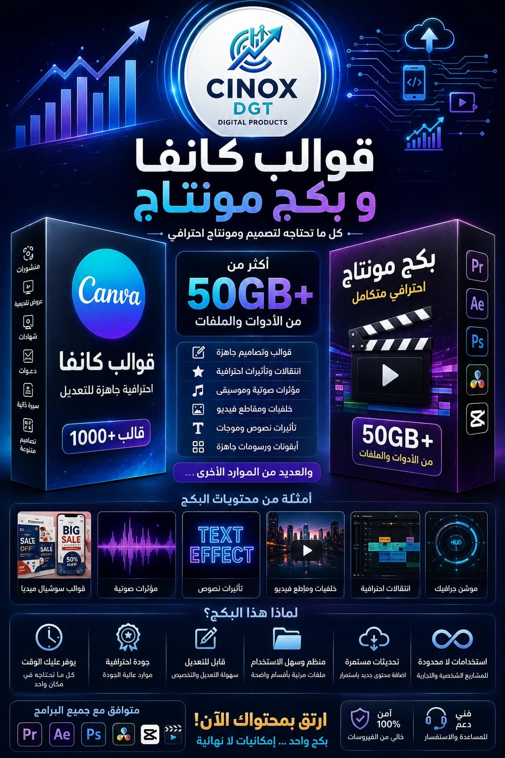 صورة بكج مونتاج 
